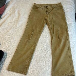 Patagonia Men’s Corduroy Pants Size 31